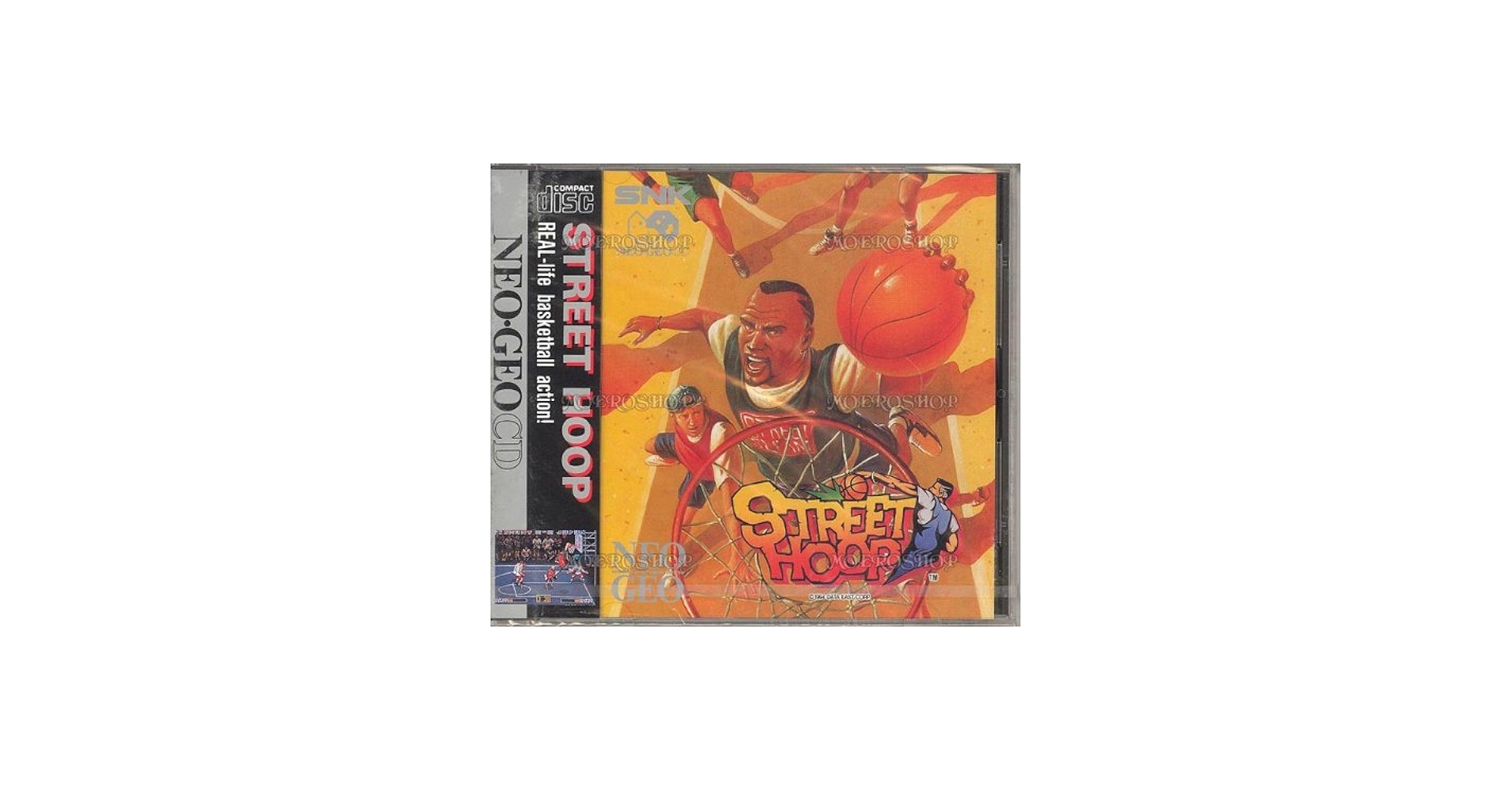 Amazon | ダンクドリーム NCD 【NEOGEO】 | ゲームソフト