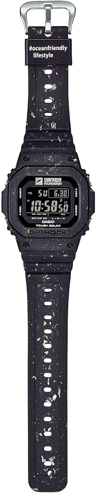 Amazon.com: G-Shock Casio Digital Surfrider Foundation