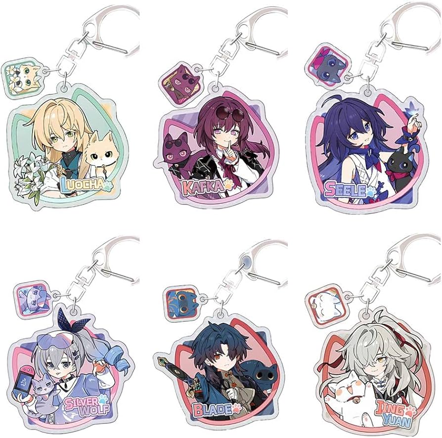 Amazon.co.jp: 崩壊：スターレイル 子供の日シリーズ 景元（ケイゲン