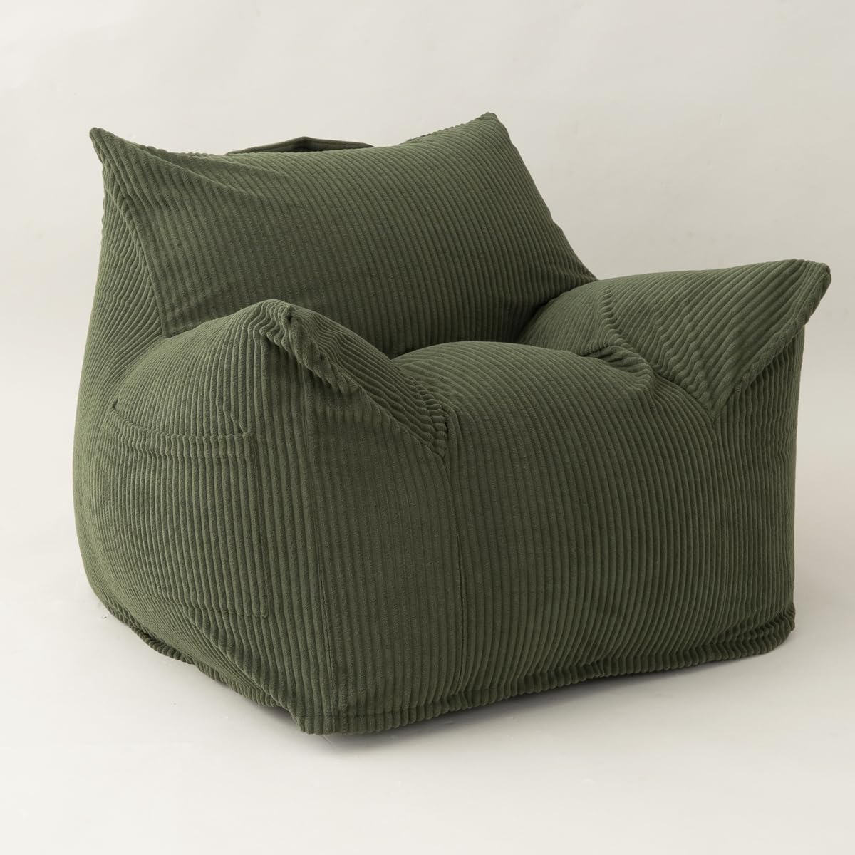 Amazon.co.jp: フレックス販売 ビーズクッション 日本製 ラウンジャー