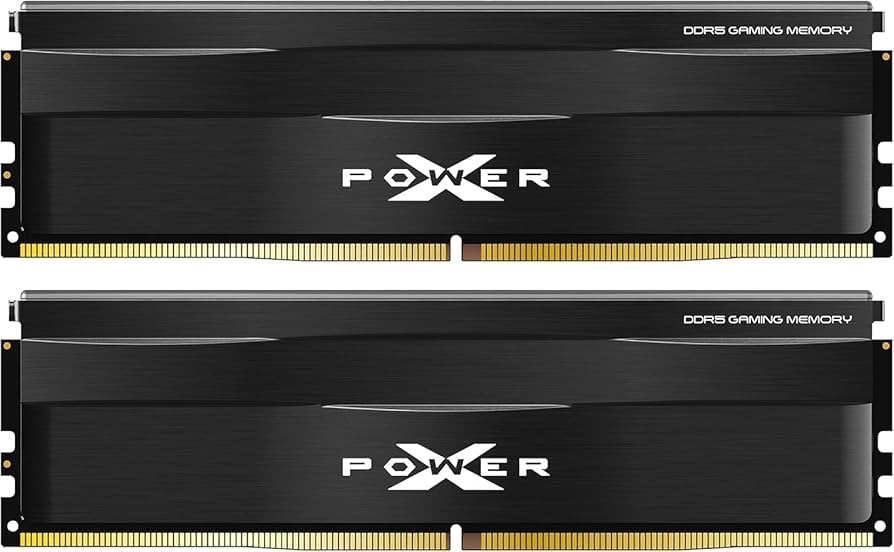 Silicon Power DDR5 32GB (2x16GB) Zenith 6000MT/s (PC5-48000) 288