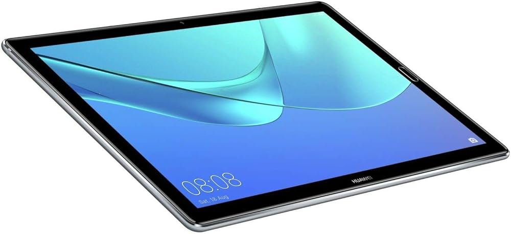 Huawei Mediapad M5 10 inç Tablet (Gri) - (Sekiz Çekirdekli İşlemci