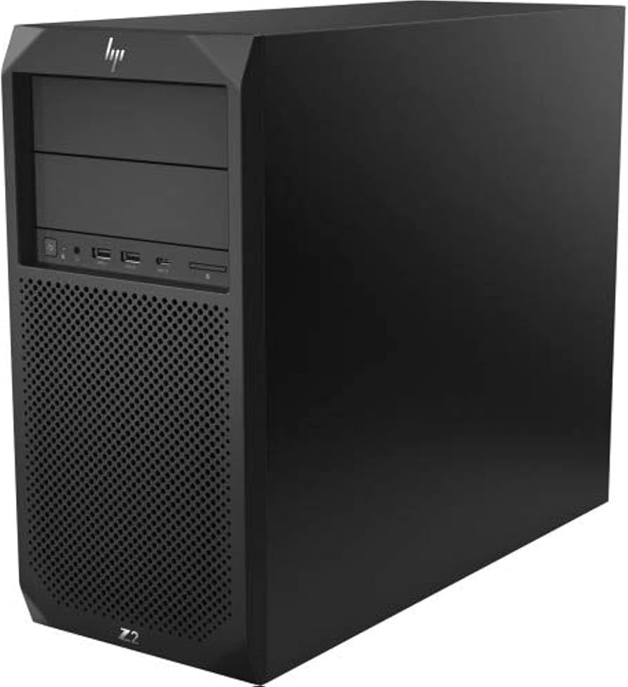 Amazon.com: HP Z2 G4 Workstation - 1 X Intel Core i7 (8th Gen) i7