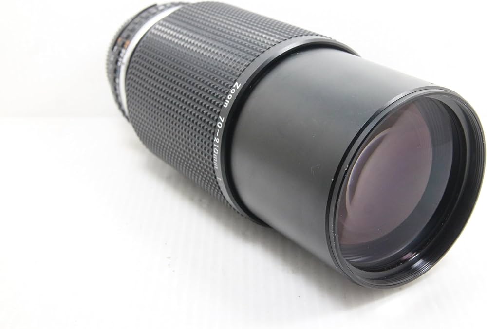 Amazon | Nikon 望遠ズームレンズ SERIES E ZOOM 70-210mm f/4