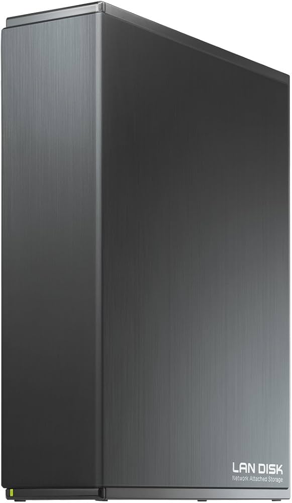 Amazon.co.jp: I-O Data NAS 1TB Smartphone/Tablet Compatible