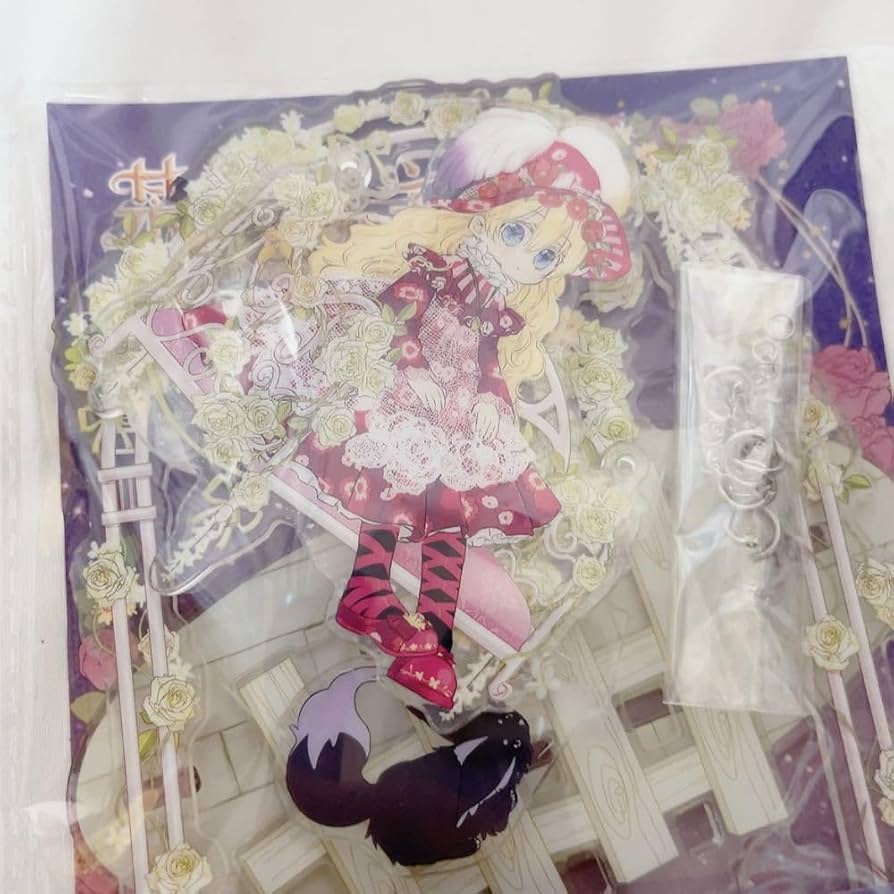 Amazon.co.jp: 中国限定 公式グッズ ある日お姫様になってしまった件