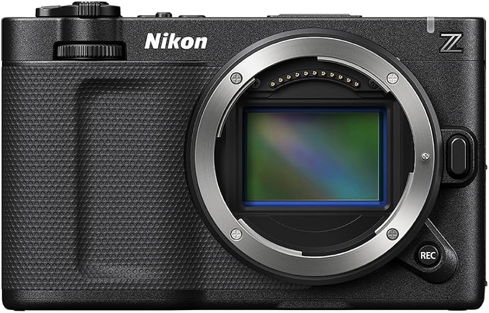 Amazon.co.jp: Nikon ミラーレス一眼 ZR ボディ Zマウント 動画用