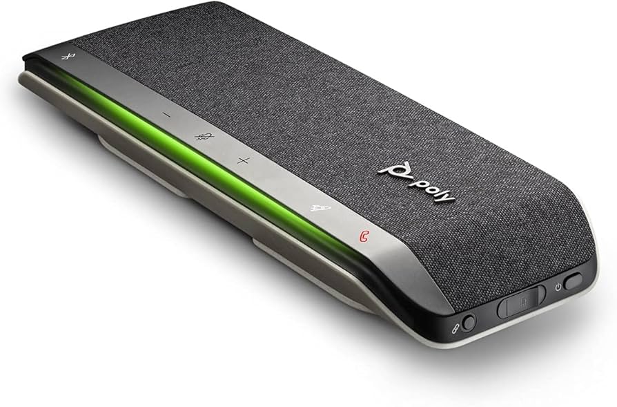 Amazon.co.jp: Poly(旧モデル) Sync 40 Bluetooth対応 会議用マイク