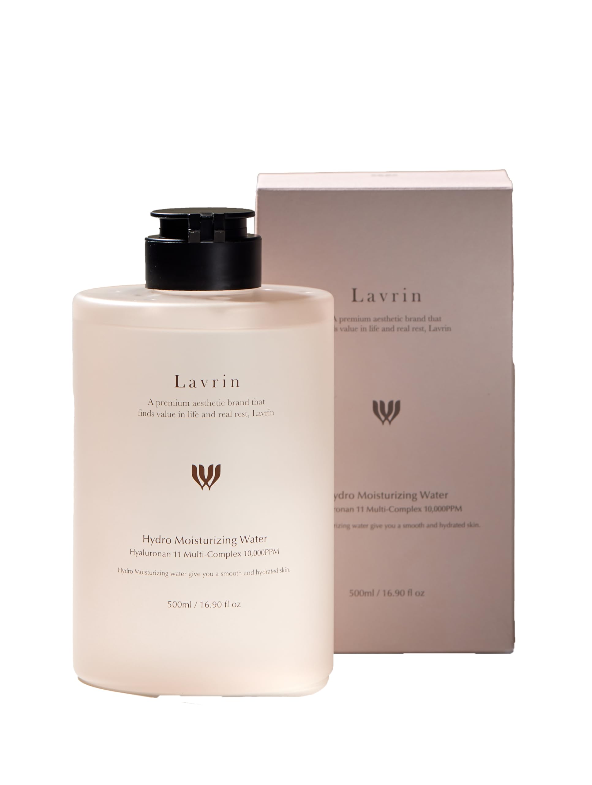 Amazon | lavrin ハイドロ モイスチャライジング ウォーター 化粧水