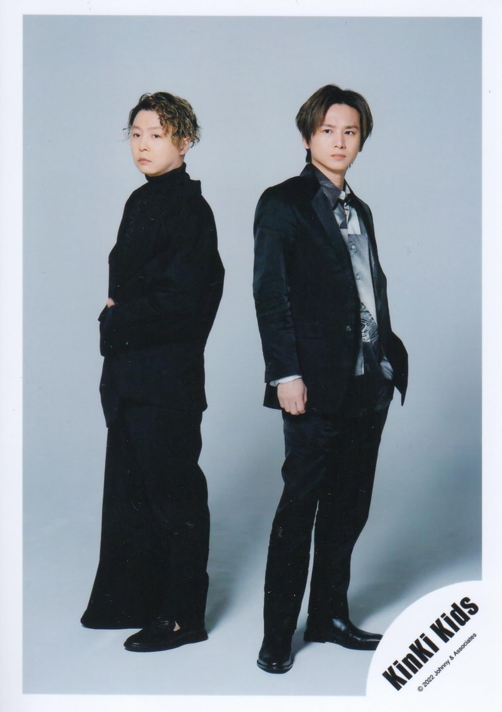 kinki kids 生写真＆ファンクラブ会報