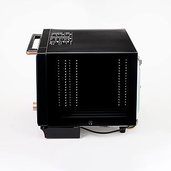 Amazon.co.jp: Yamazen MRK-F250TSV (B) Steam Oven Range, 7.5 gal