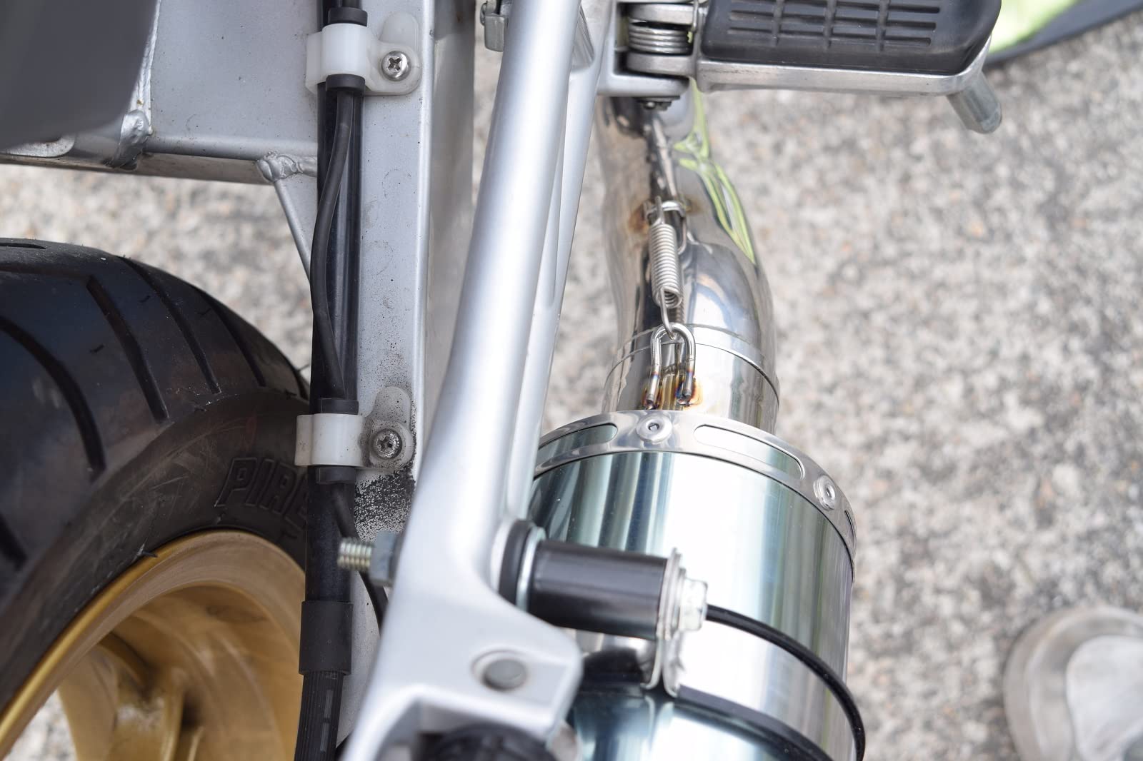 Amazon | Realize (リアライズ) ホンダ VTR250/VTR-F/Type LD (JBK