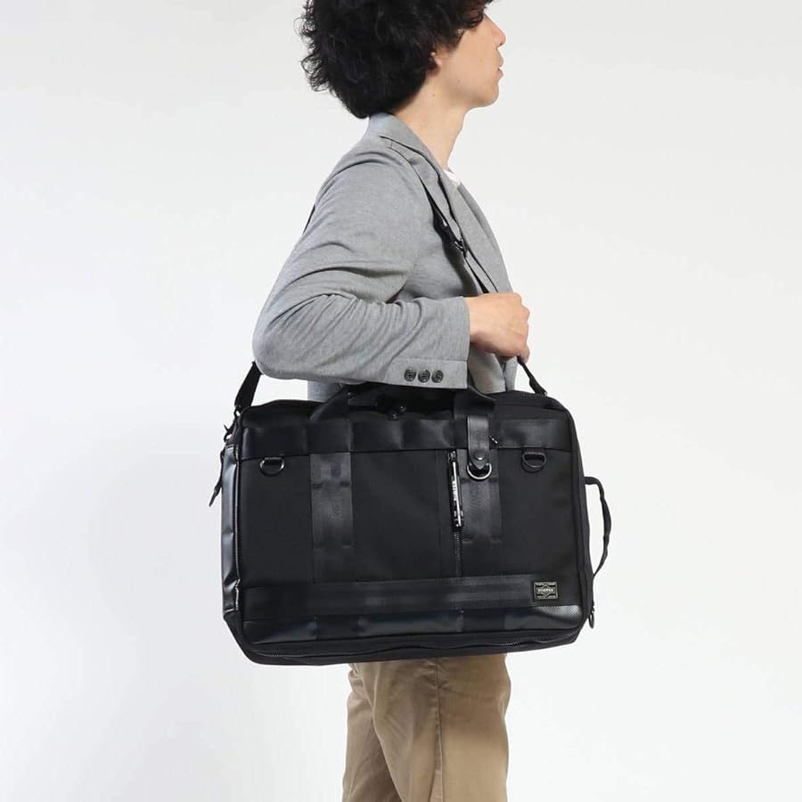 Amazon.co.jp: ポーター(porter)・ヒート・3WAYブリーフ 703-06980