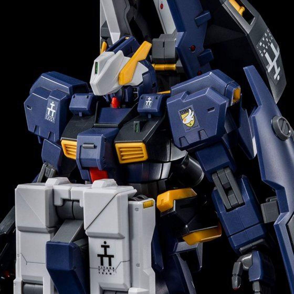 Amazon | HG 1/144 ガンダムTR-1［アドバンスド・ヘイズル