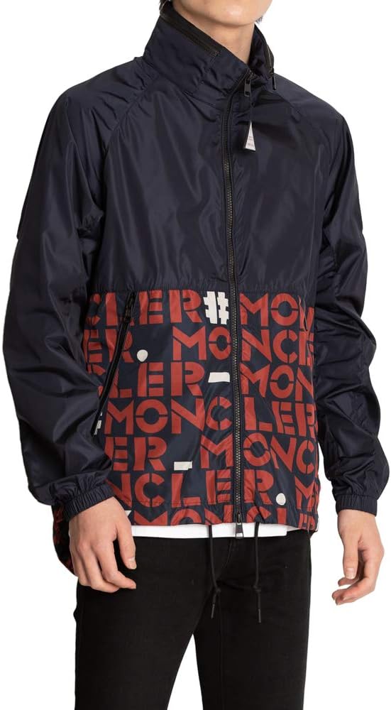 Amazon.co.jp: [モンクレール] ジーニアス パーカー ナイロン 2 GENIUS