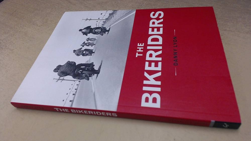 The Bikeriders: Lyon, Danny: 9780811841610: Amazon.com: Books
