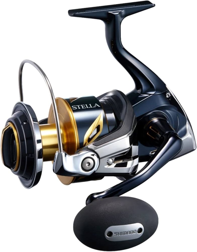 Amazon.co.jp: Shimano Spinning Reel 22 Stella SW 10000HG Stella