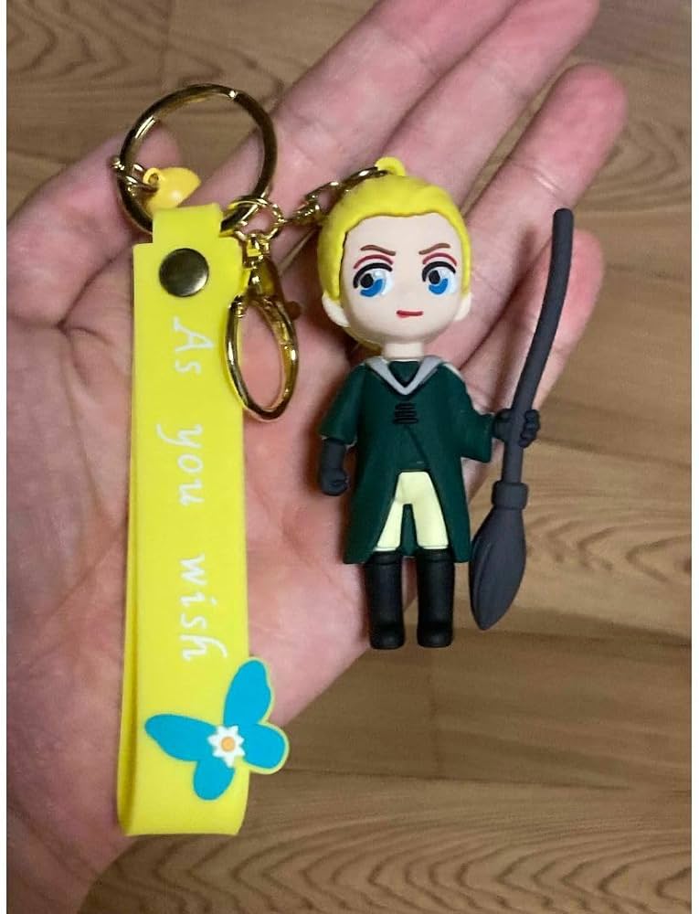 Amazon.co.jp: 「ハリー・ポッター ドラコ・マルフォイ マスコット