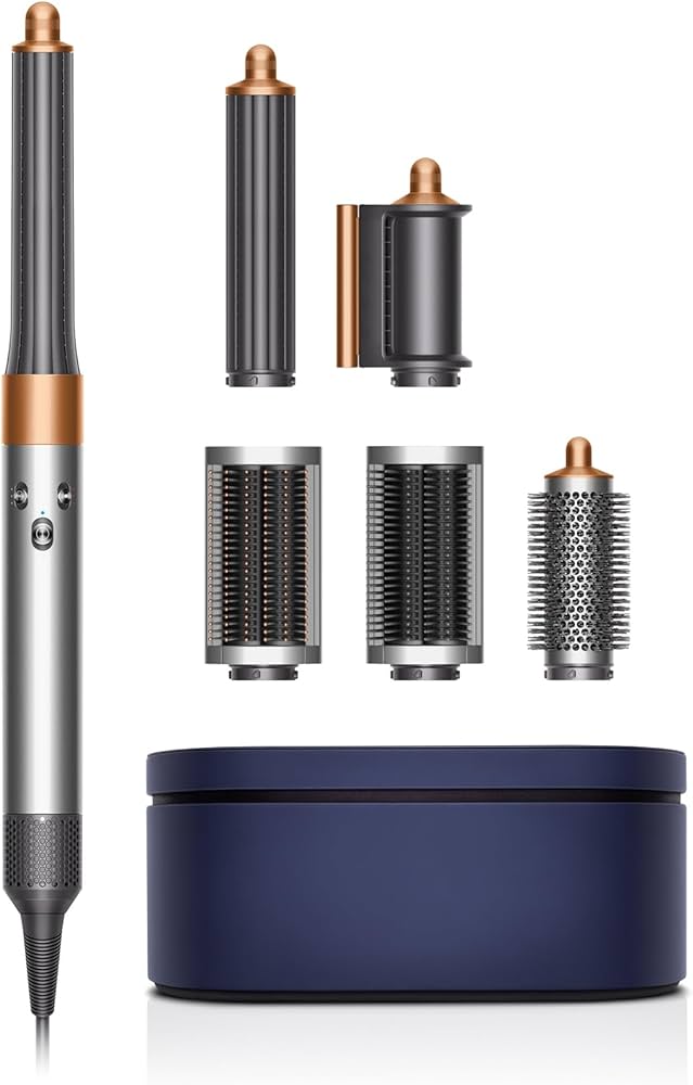 Dyson Airwrap™ Multiestilizador de cabelo - Kit Completo 127v