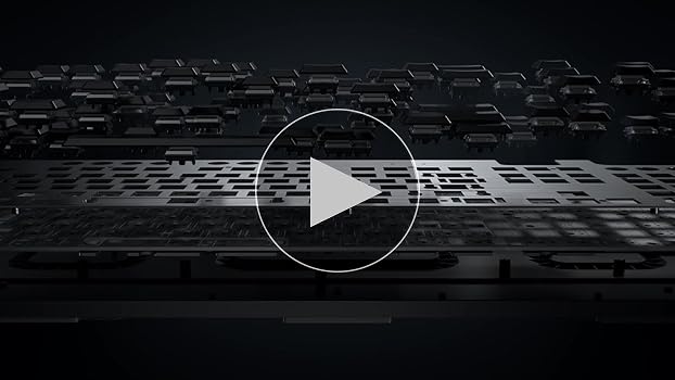 Amazon.co.jp: Logicool G ゲーミングキーボード G913-LN リニア 赤軸