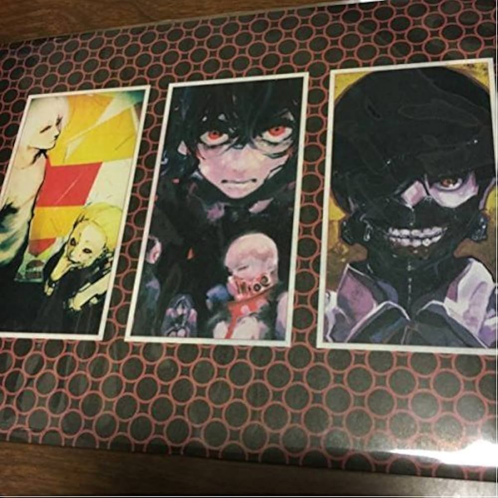 Amazon | 東京喰種 トーキョーグール ジャンプショップ ポストカード