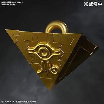 Amazon | BANDAI SPIRITS ULTIMAGEAR 遊戯王 千年パズル 1/1スケール