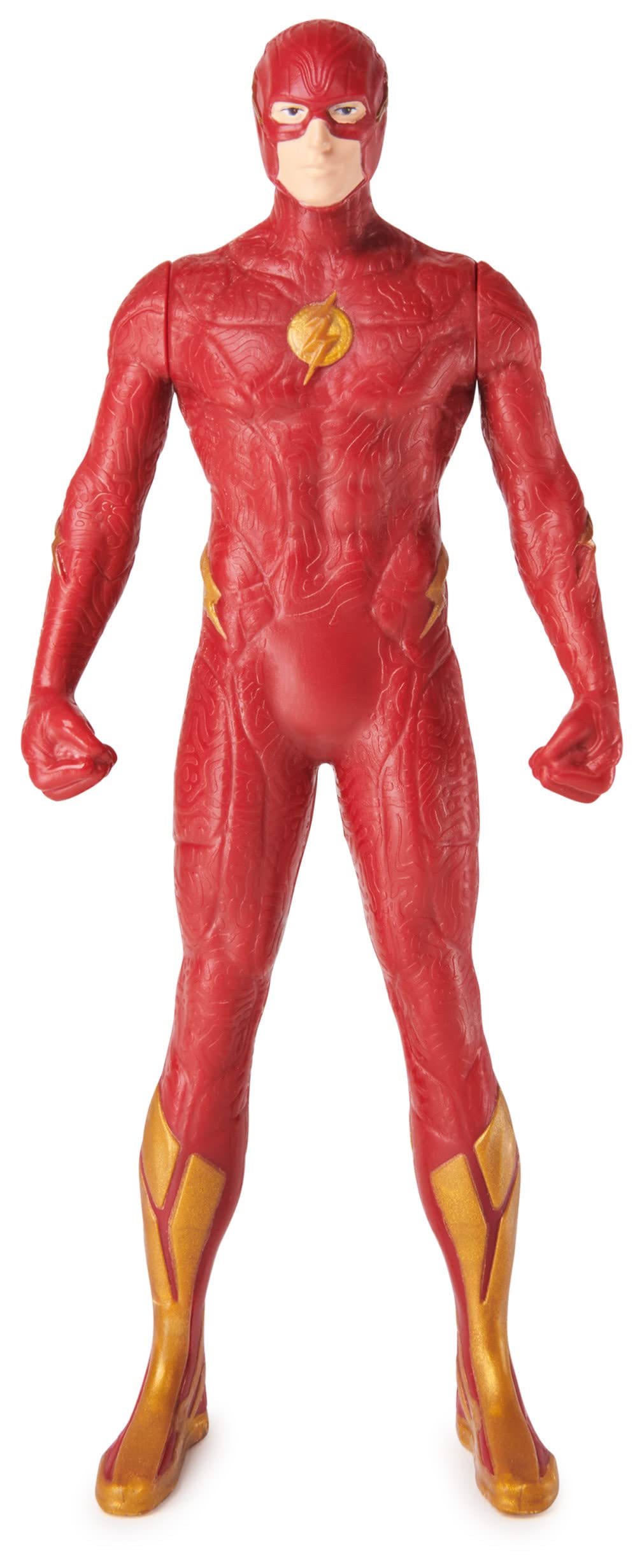 Amazon.com: DC COMICS THE FLASH – Flash Figure 15 cm – Articulated