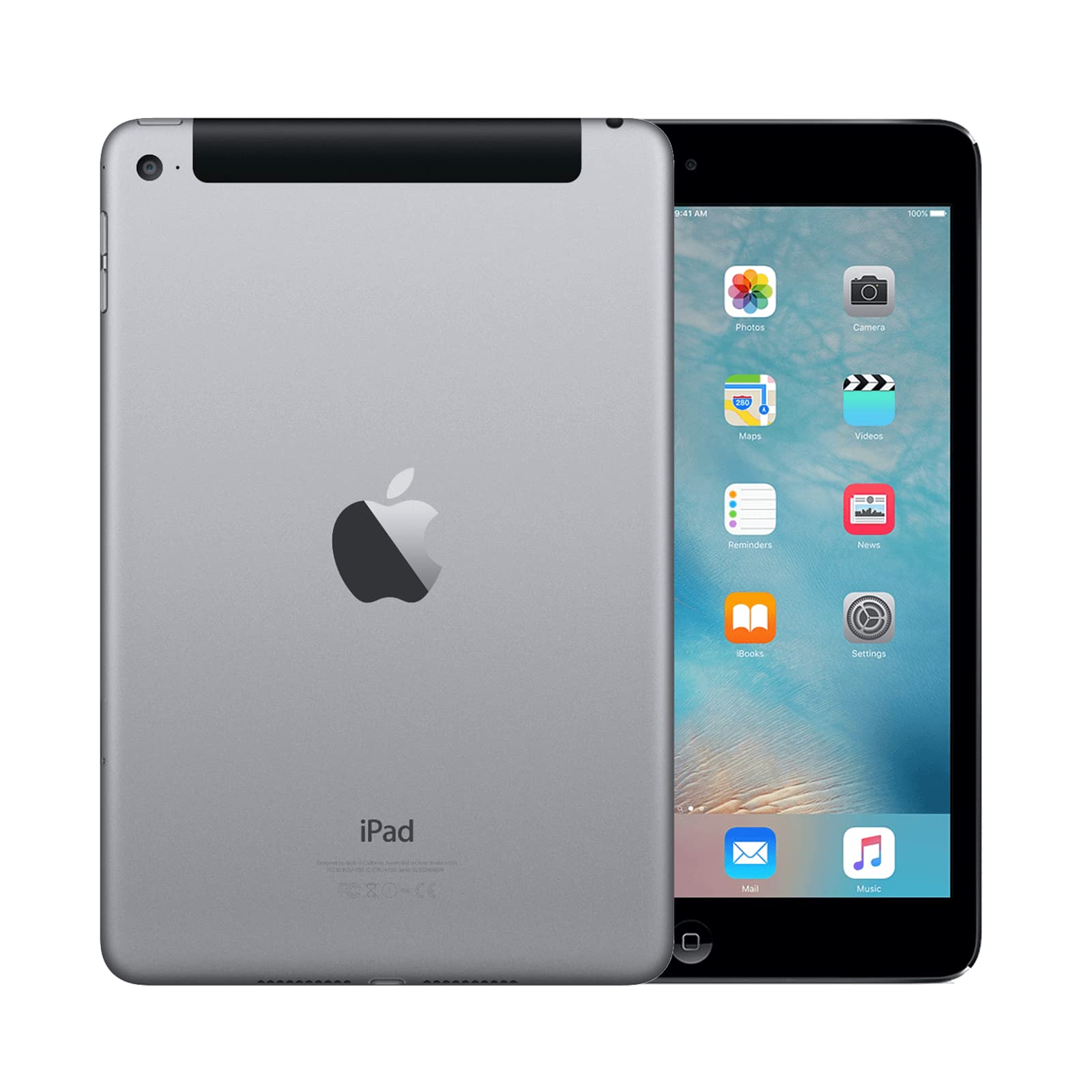 iPad mini 4 128GB WiFi : Amazon.com.au: Computers
