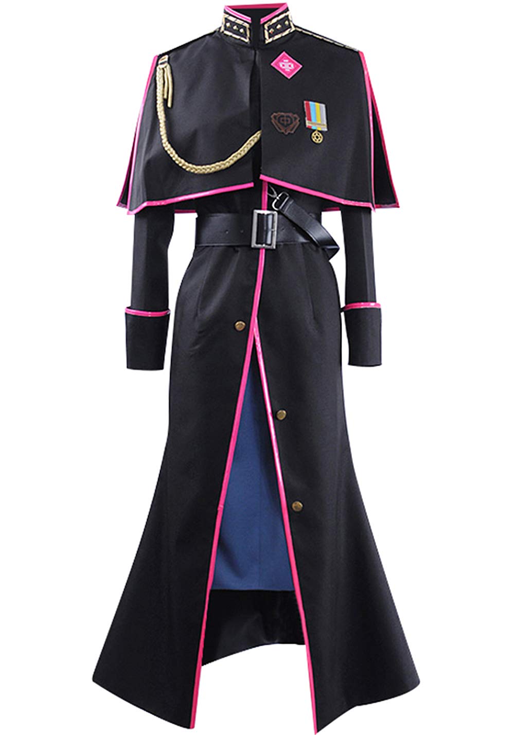 Amazon.co.jp: Cosmoon ヒプノシスマイク コスプレ 東方天乙統女