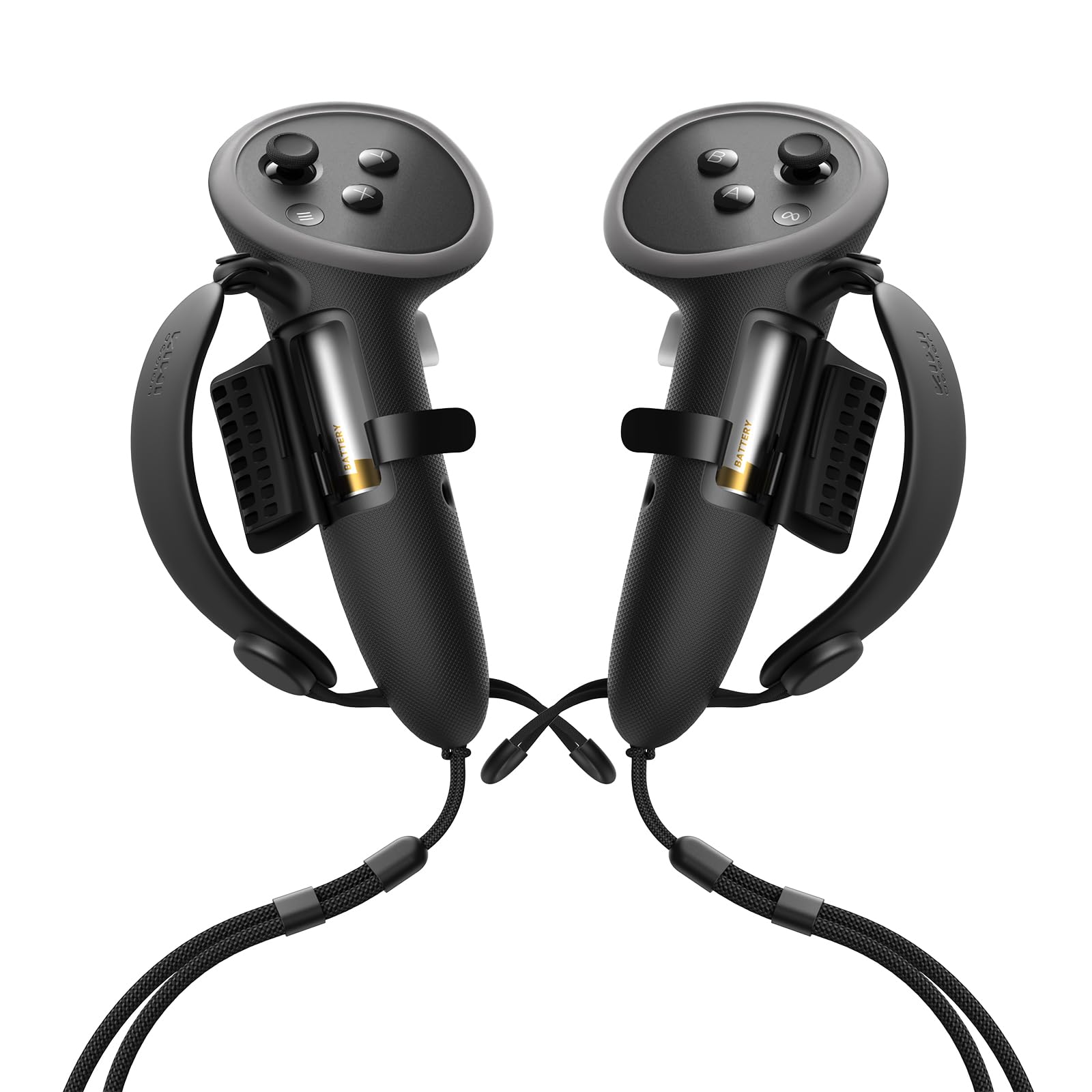 Amazon.com: KIWI design G4 Max Extended Controller Grips