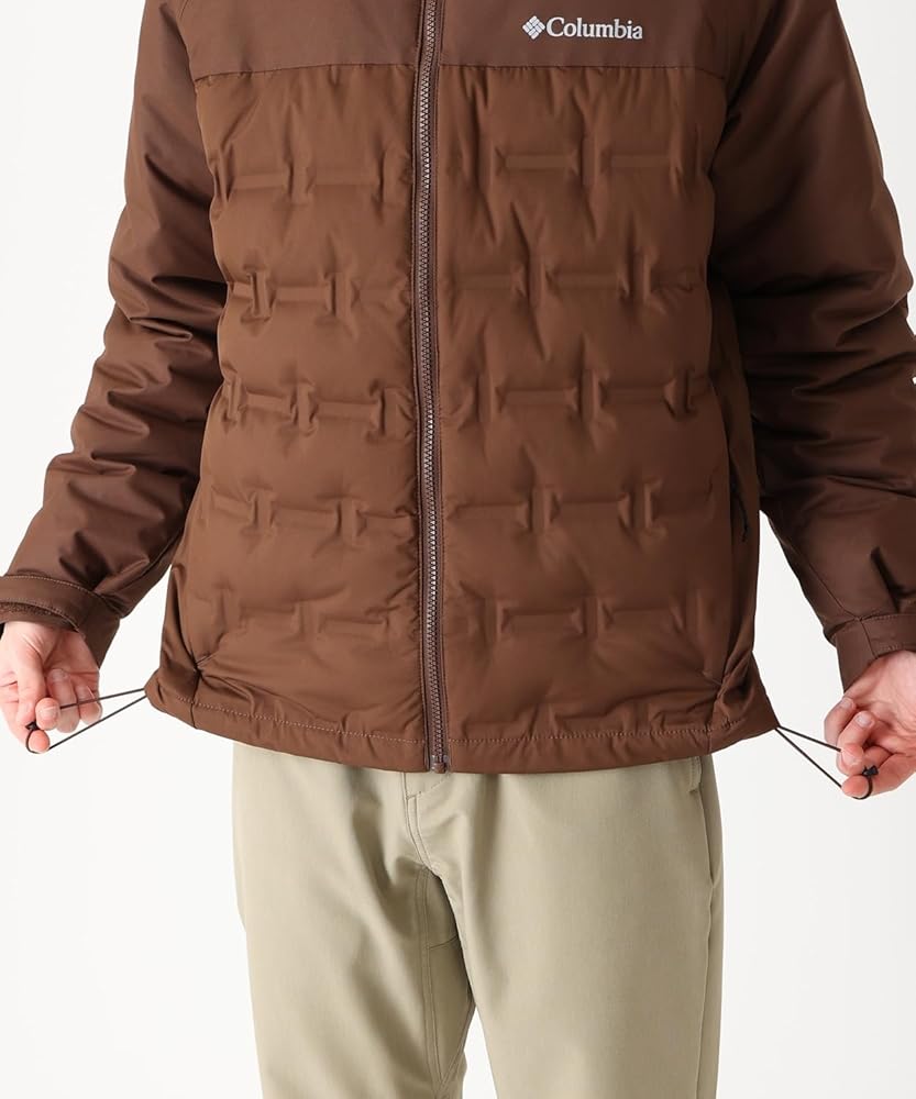 Amazon.co.jp: コロンビア（Columbia） ダウンジャケット アウター