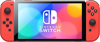 Amazon.co.jp: Nintendo Switch(有機ELモデル) マリオレッド : ゲーム
