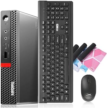 Amazon.com: Lenovo ThinkCentre Mini PC M920q Tiny Micro Computer