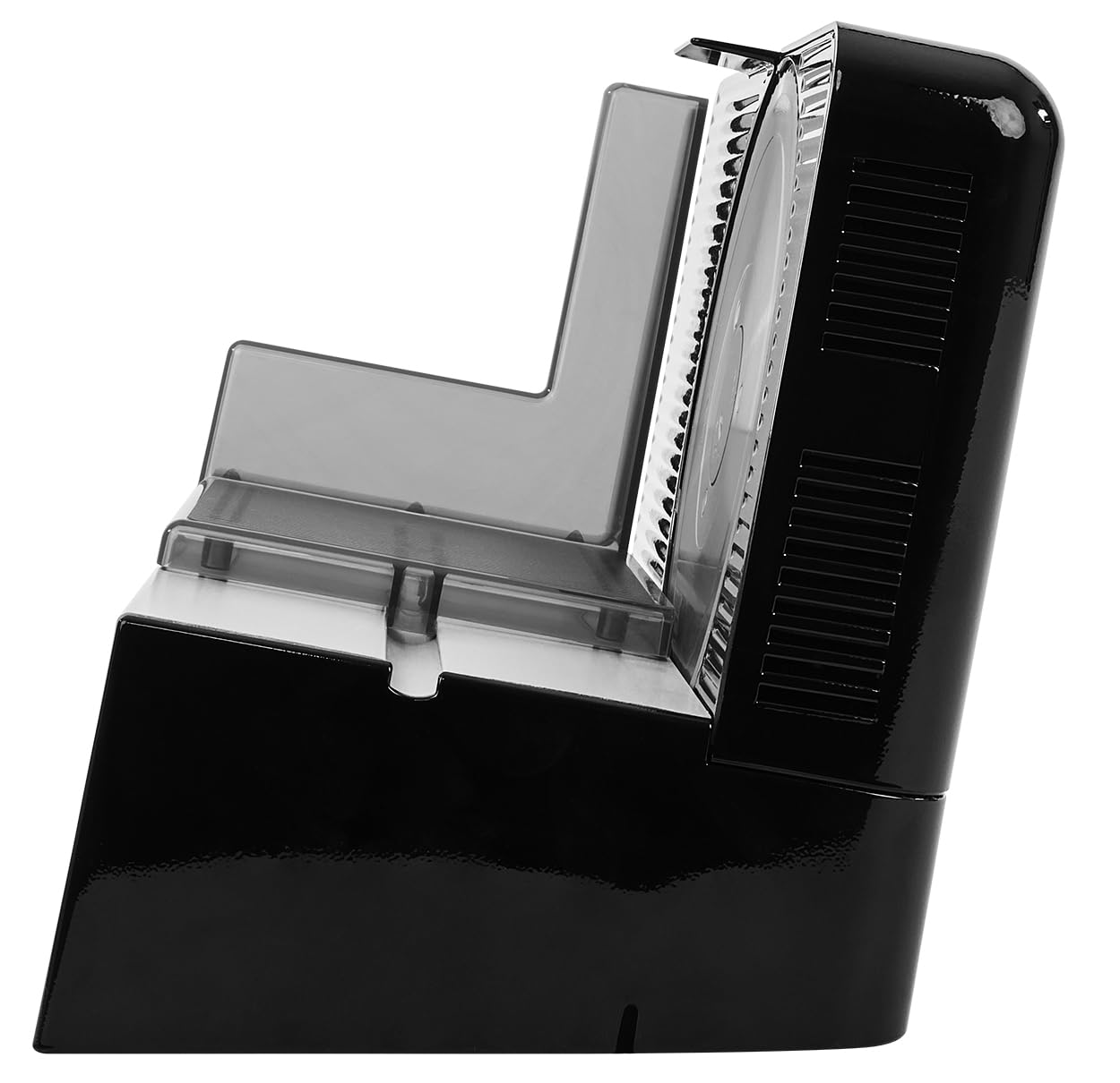 Amazon | Ritter社（リッター）電動スライサー E16 BLACK（ブラック