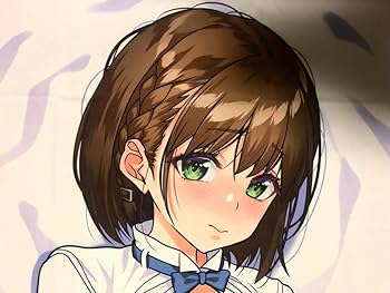 Amazon | 月曜日のたわわ アイちゃん 抱き枕カバー | アイドル・芸能人