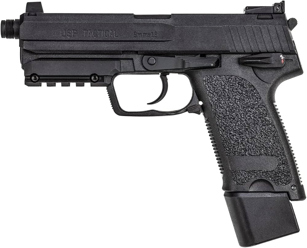 Amazon.co.jp: [ BATON airsoft ] BH-USP Tactical CO2GBB セカンド