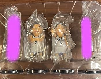 Amazon.co.jp: スラムダンク フィギュアコレクション 山王セット 山王