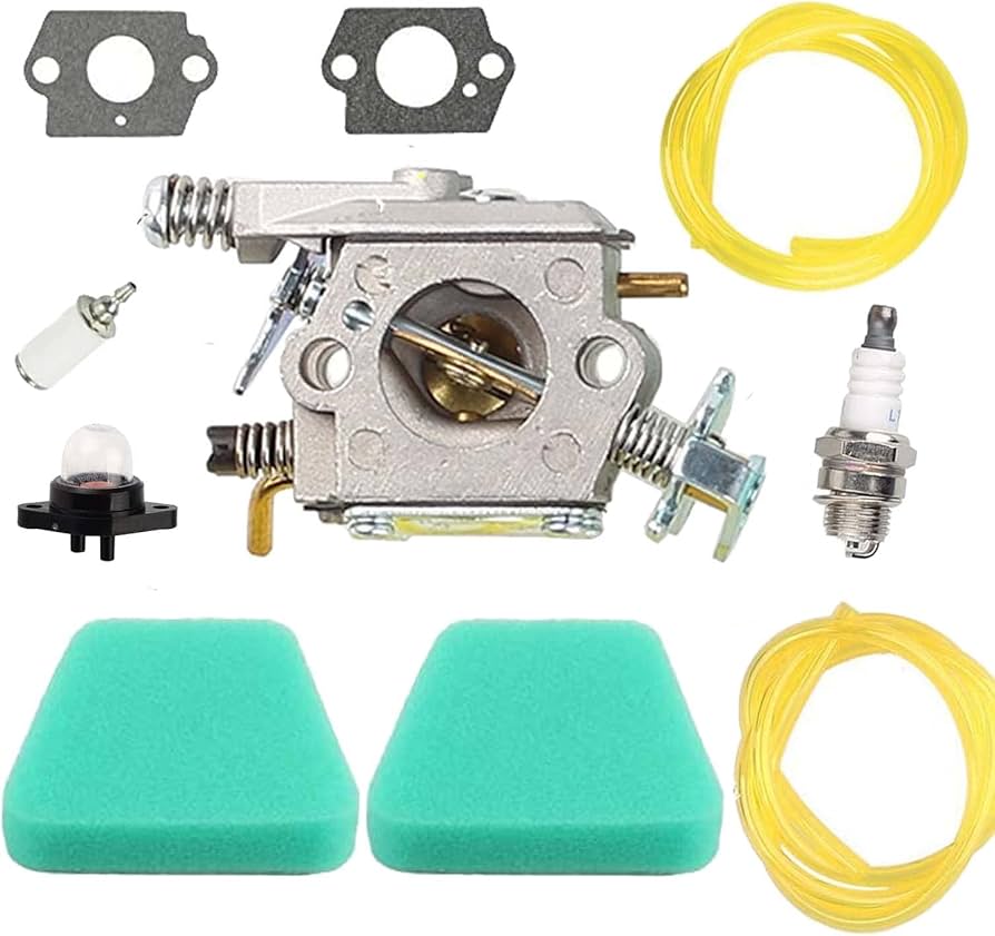 Amazon.com: HOQQ Carburetor carb for Craftsman 358351440 358351142