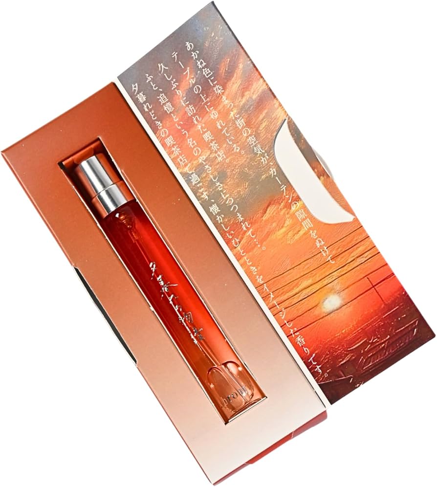 Amazon | Libroaria リブロアリア 香水 オードパルファム 夕暮れの物語