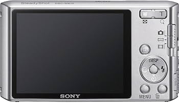 Amazon.com: Sony Cyber-shot DSCW610 14.1 MP Digital Camera with 4x