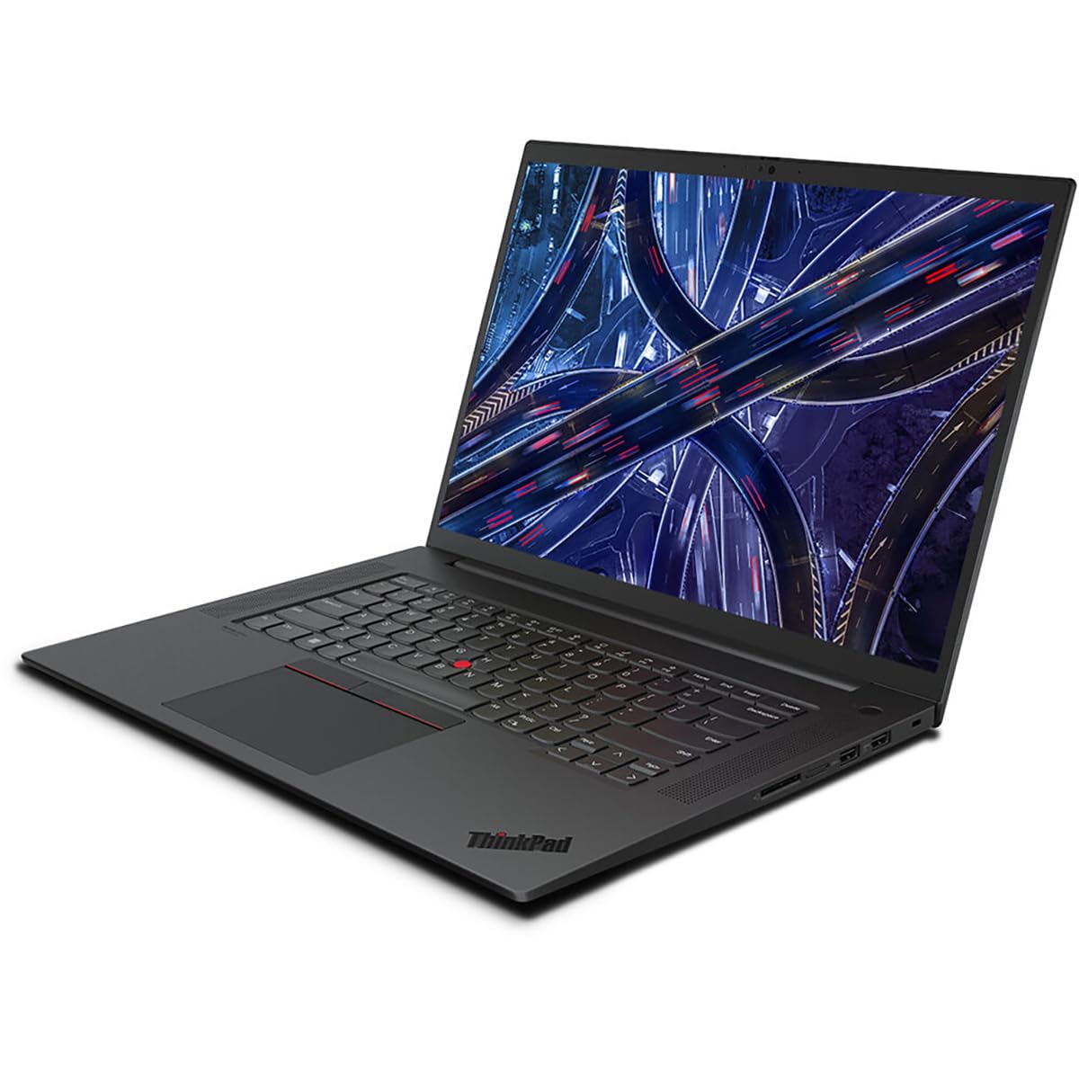 Amazon.com: Lenovo ThinkPad P1 Gen 6 21FV001PUS 16