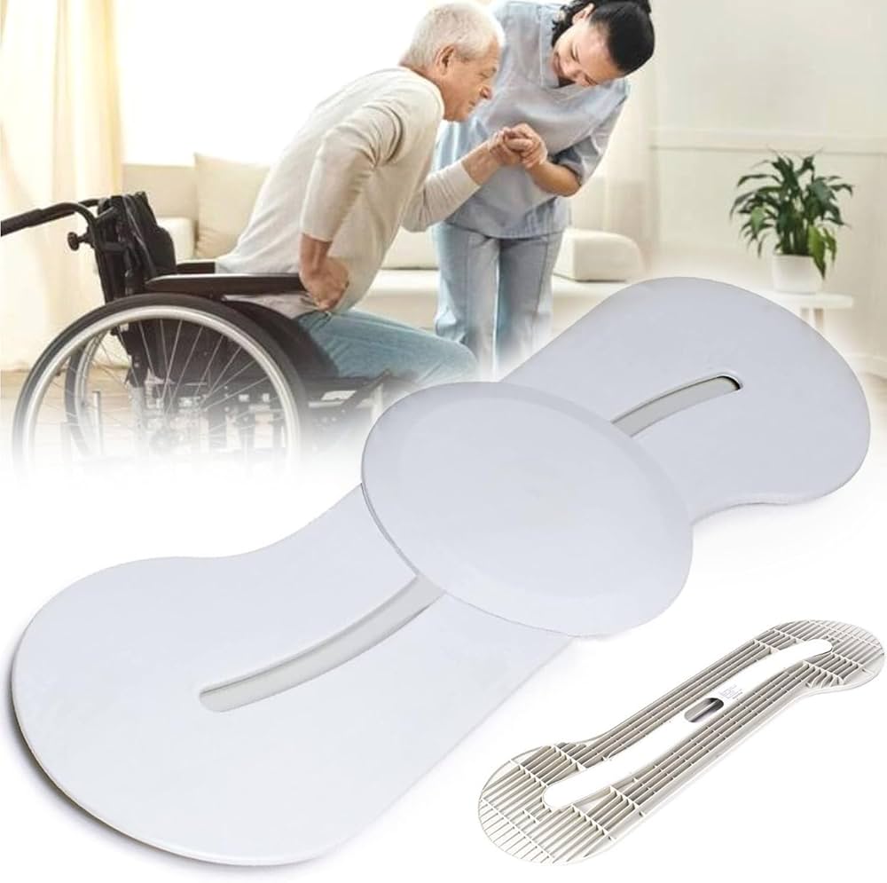 Amazon.co.jp: 車椅子ユーザー用移乗ボード、スライドボード