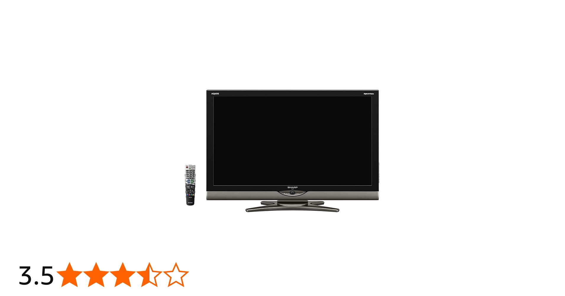 Amazon | シャープ 40V型 フルハイビジョン 液晶テレビ ブラック AQUOS