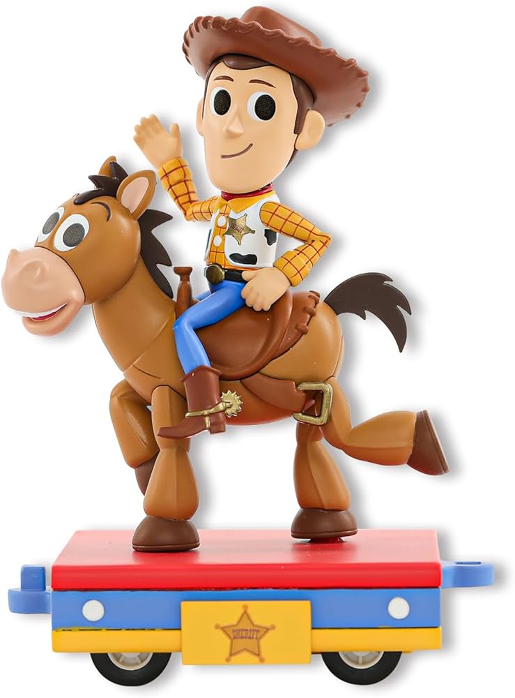 Amazon | 52TOYS BLINDBOX TOY STORY「トイ・ストーリー」: TOY PARADE
