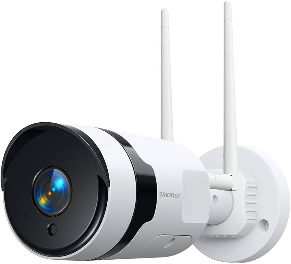 Amazon.co.jp: SMONET音声カメラワイヤレス防犯カメラ 増設専用 300万