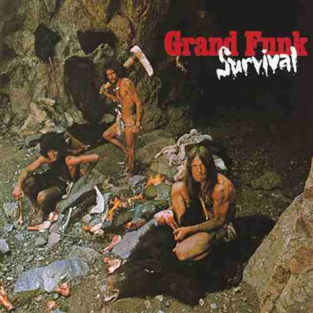 Grand Funk Railroad - Survival - Amazon.com Music