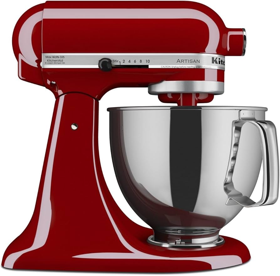 Amazon.com: KitchenAid Artisan Series 5 Quart Tilt Head Stand