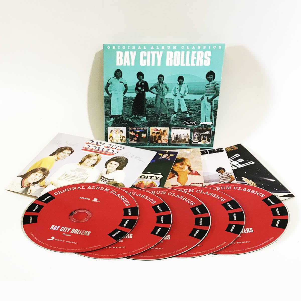 Amazon.co.jp: 【！】Bay City Rollers ベイ・シティ・ローラーズ