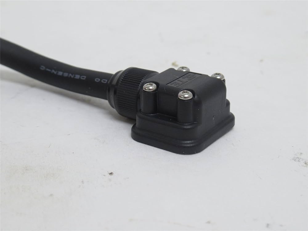 Amazon.co.jp: 三菱電機 MR-J3ENCBL5M-A1-L エンコーダケーブル