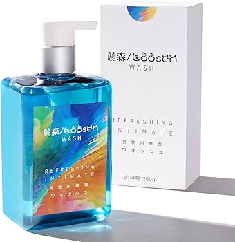 Amazon | デリケート ゾーン ボディ ソープ メンズ 、バーベナ